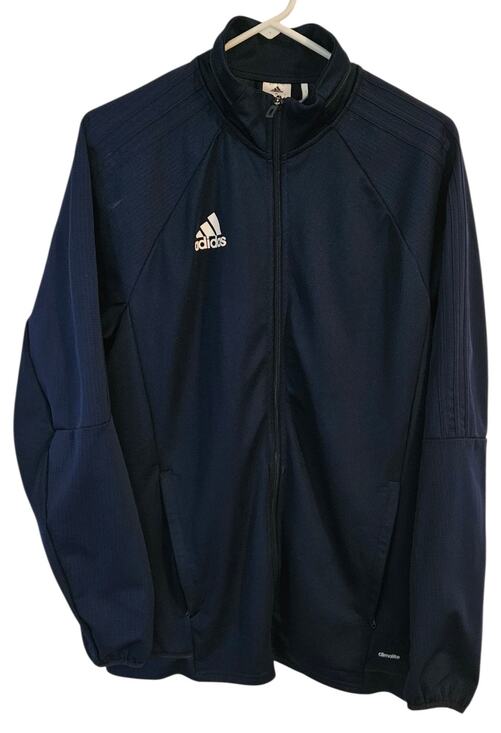 adidas Other - Adidas Climalite zip up athletic jacket lightweight